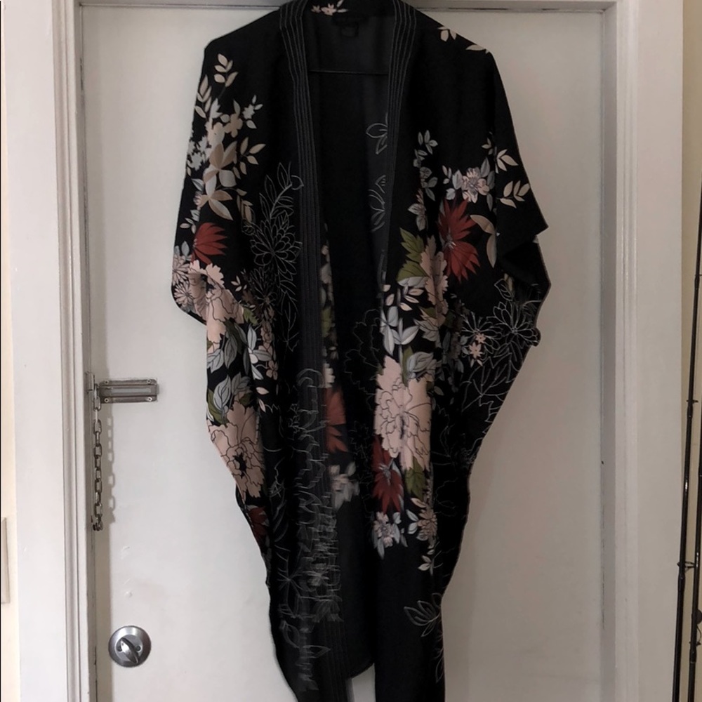 Steve Madden cover up